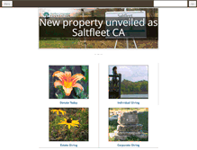 Tablet Screenshot of hamiltonconservationfoundation.ca